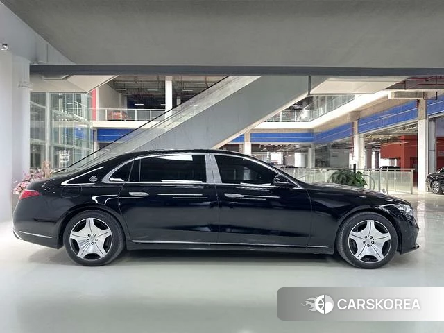 Mercedes-Benz Maybach S-class id 4271417 из Китая 11