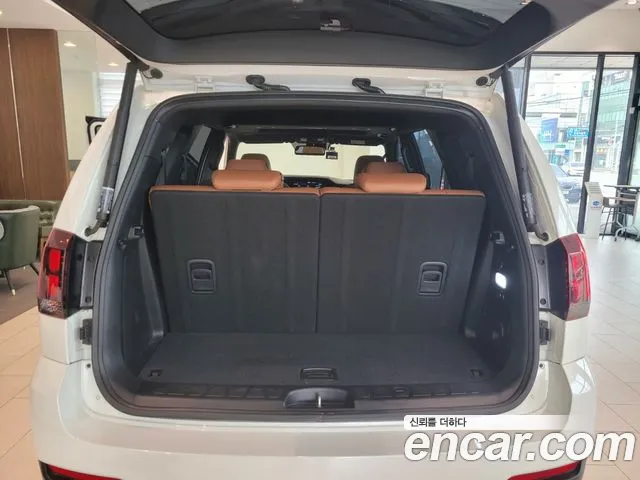 Kia Mohave Master id 2640682 из Кореи 11