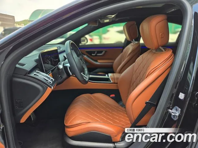 Mercedes-Benz S-Class W223 id 2692271 из Кореи 11