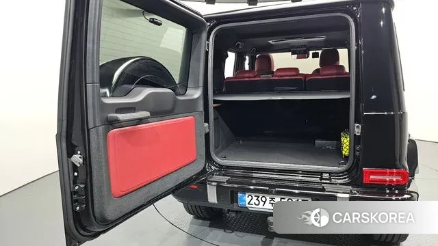 Mercedes-Benz G-Class W465 id 3404936 из Кореи 11
