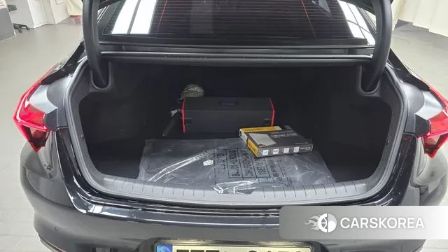 Kia K8 id 3765176 из Кореи 11