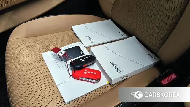 Kia Carnival 4th generation id 3058469 из Кореи 11