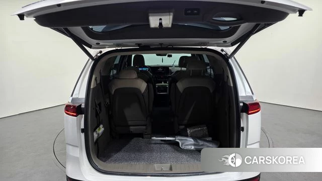 Kia Carnival 4th generation id 3916429 из Кореи 11