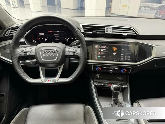 Audi Q3 Sportback id 4273319 из Китая 11
