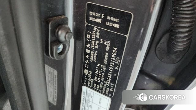 Kia Stonic id 4483426 из Кореи 11