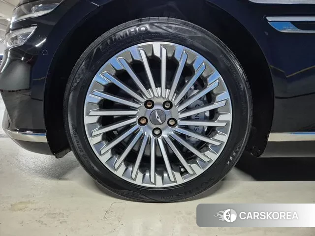 Genesis Electrified G80 (RG3) id 3432565 из Кореи 11