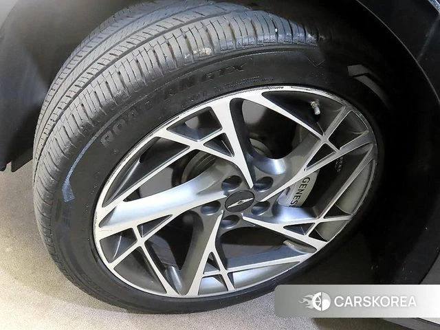Genesis G90 (RS4) id 4506626 из Кореи 11