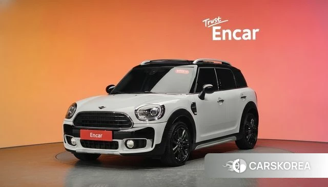 Mini Cooper Countryman id 4562947 из Кореи 11