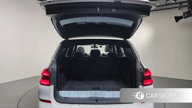 BMW X3 (G01) id 3412275 из Кореи 11