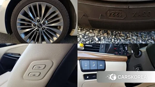 Kia Come New K7 id 3536272 из Кореи 11