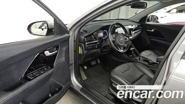 Kia The New Niro id 2628229 из Кореи 11