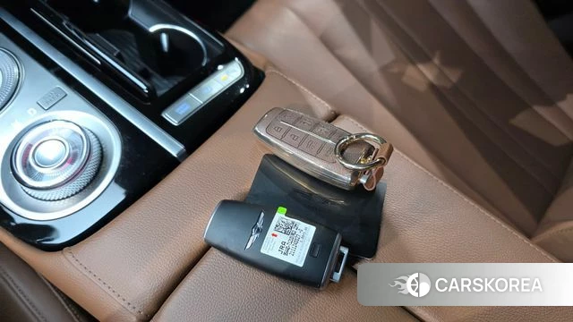 Genesis G80 (RG3) id 4293513 из Кореи 11