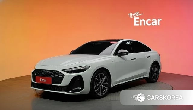 Audi A5 (B10) id 4523087 из Кореи 11