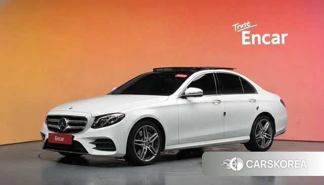 Mercedes-Benz E-Class W213 id 4609914 из Кореи 11