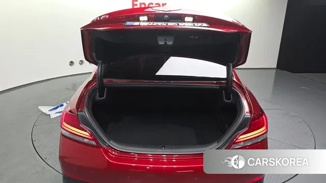 Genesis G70 id 3677248 из Кореи 11