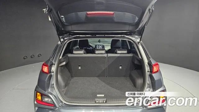 Hyundai Kona id 2933033 из Кореи 11