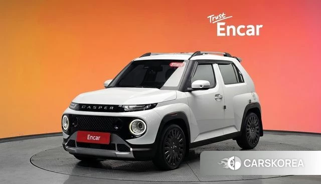 Hyundai Casper id 3806607 из Кореи 11