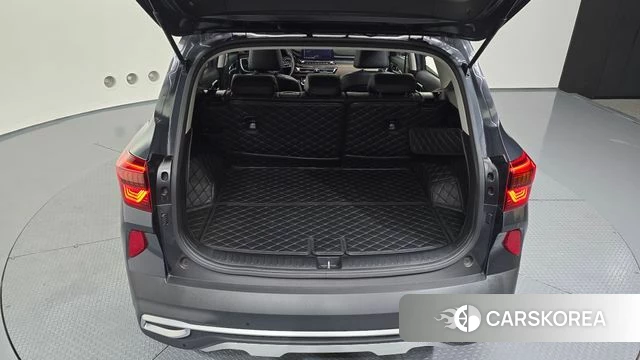 Kia Seltos id 3924129 из Кореи 11