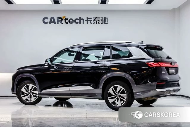 Audi Q6 id 4348293 из Китая 11