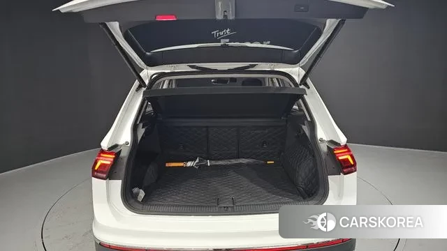 Volkswagen Tiguan second Generation id 3680216 из Кореи 11