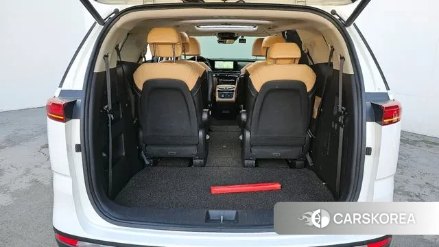 Kia Carnival 4th generation id 3489010 из Кореи 11