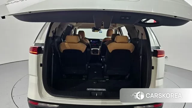 Kia Carnival 4th generation id 3305587 из Кореи 11