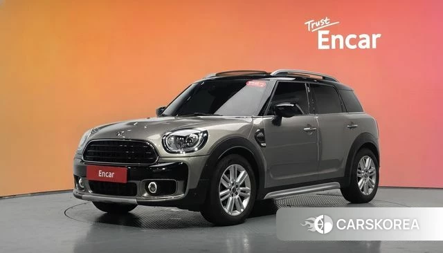 Mini Cooper Countryman id 4712832 из Кореи 11