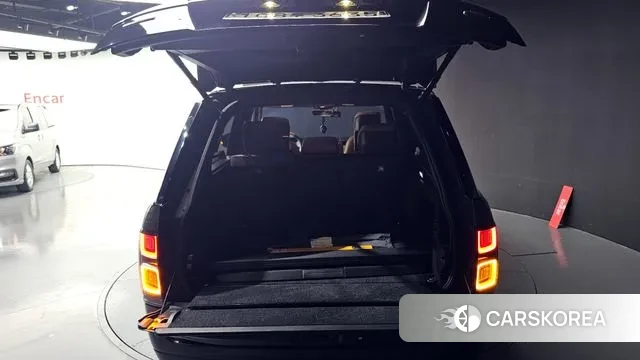 Land Rover Range Rover 4th Generation id 3156791 из Кореи 11