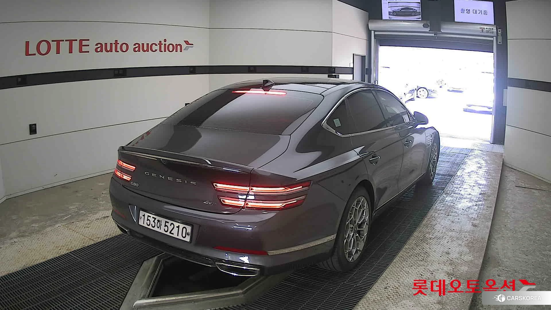Hyundai G80 id 4289403 из Кореи 11