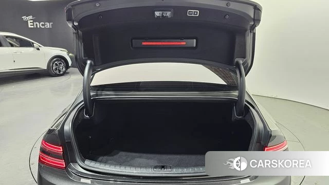 Genesis G80 (RG3) id 4282472 из Кореи 11