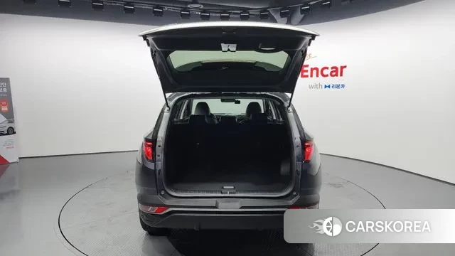 Hyundai Tucson (NX4) id 3645167 из Кореи 11