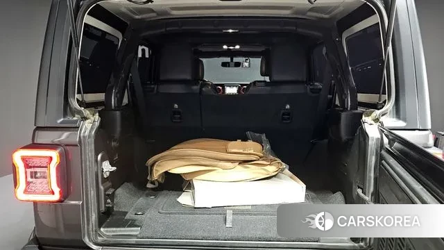 Jeep Wrangler (JL) id 3519480 из Кореи 11