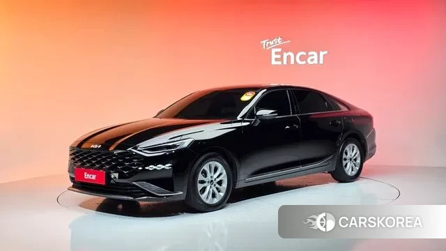 Kia K8 id 3042836 из Кореи 11