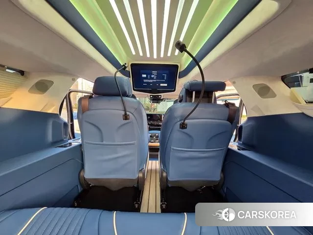 Kia Carnival 4th generation id 3597046 из Кореи 11