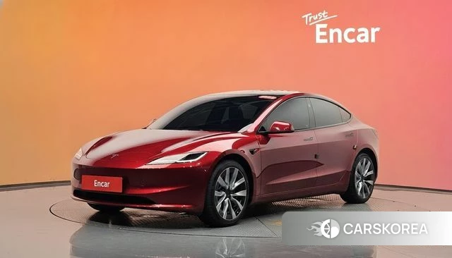 Tesla Model 3 id 4493682 из Кореи 11
