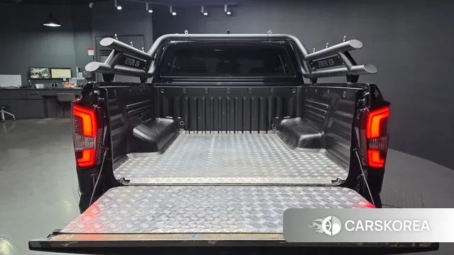 Ssangyong The New Rexton Sports Cannes id 3555721 из Кореи 11