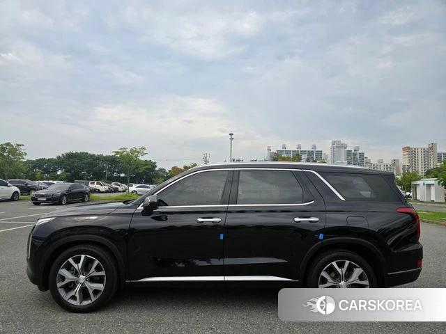 Hyundai Palisade id 4595240 из Кореи 11