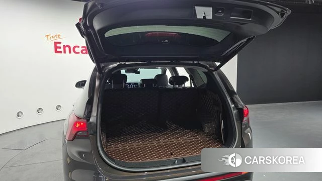 Hyundai The New Santa Fe id 3840071 из Кореи 11