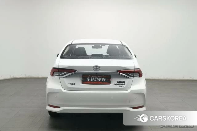 Toyota Corolla id 4301256 из Китая 11