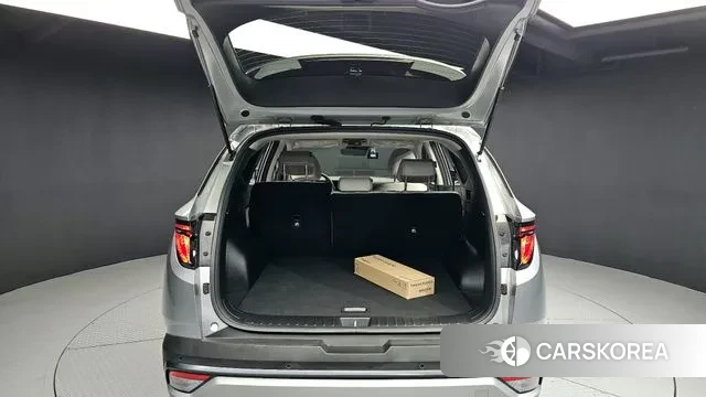 Hyundai The New Tucson Hybrid (NX4) id 3042602 из Кореи 11