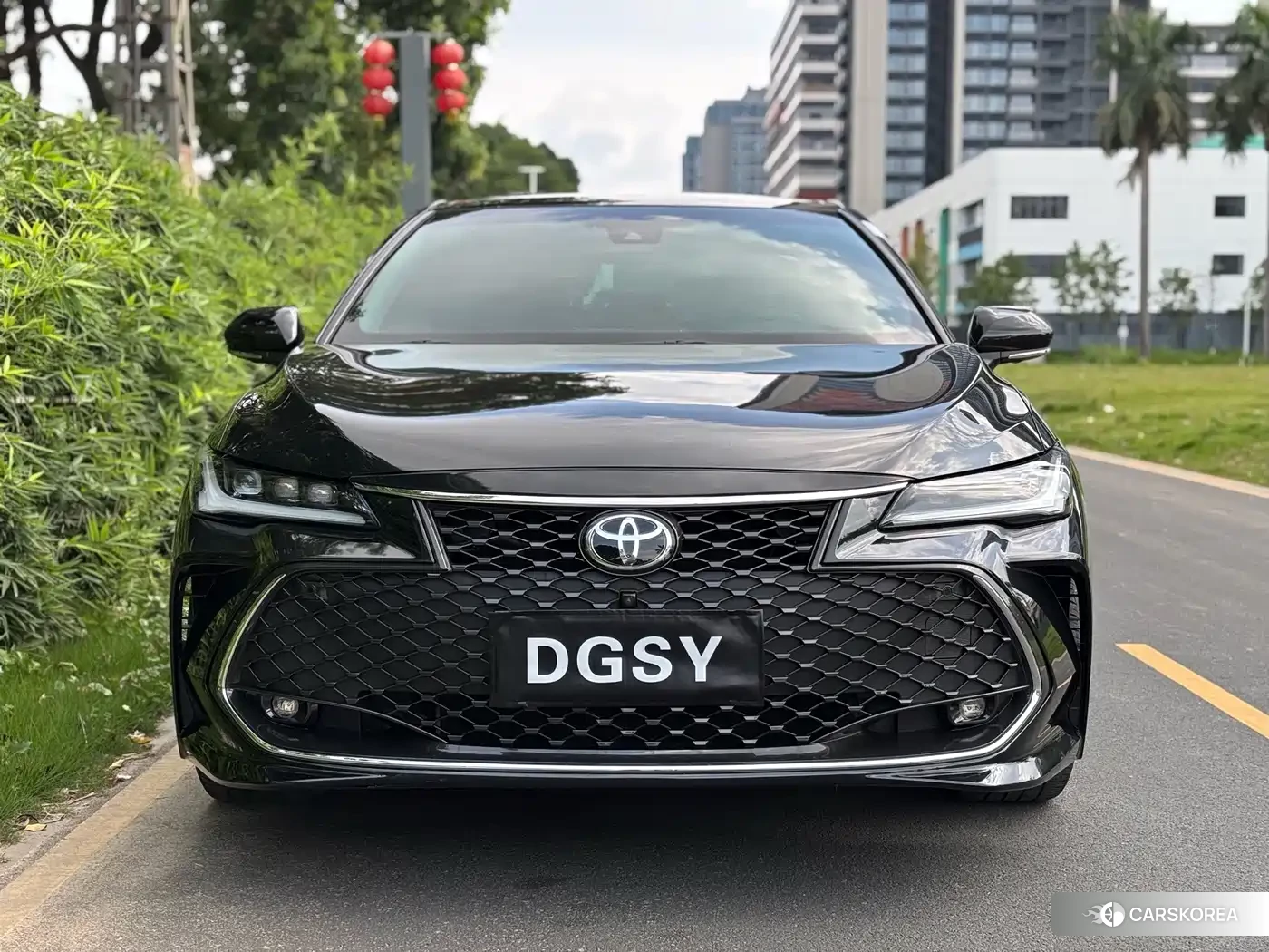 Toyota Avalon id 4601981 из Китая 11