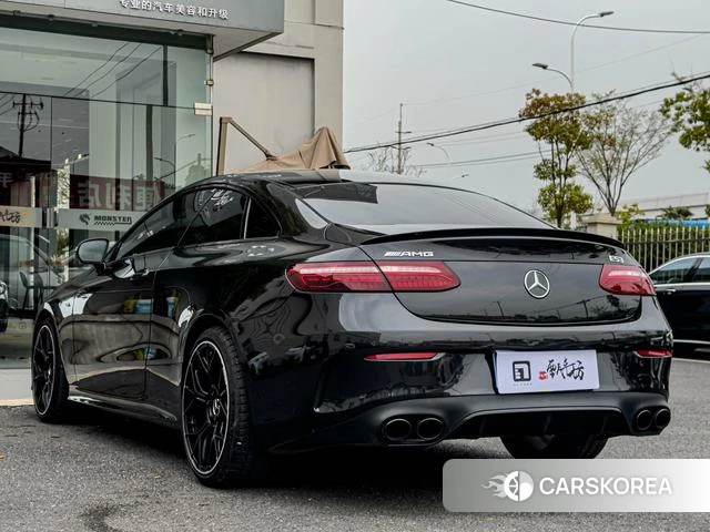 Mercedes-Benz E-class AMG id 4314867 из Китая 11
