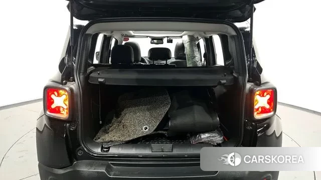 Jeep Renegade id 3626707 из Кореи 11