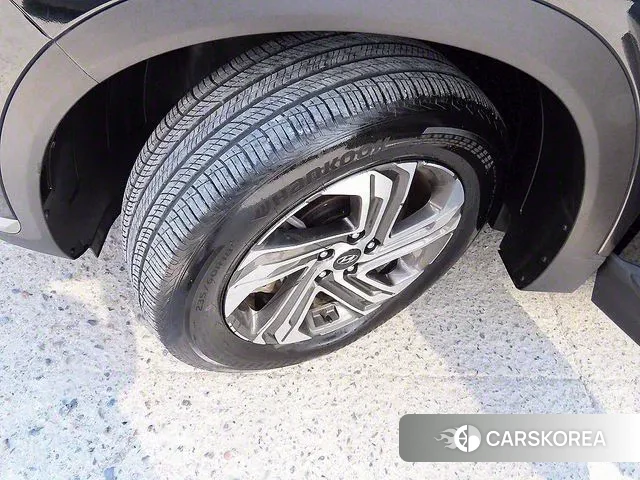 Hyundai The New Santa Fe id 2975017 из Кореи 11