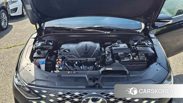 Hyundai The New Grandeur IG id 4619205 из Кореи 11