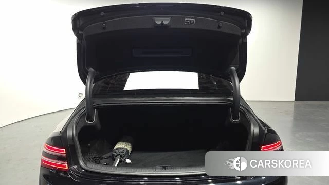 Genesis G80 (RG3) id 3898295 из Кореи 11