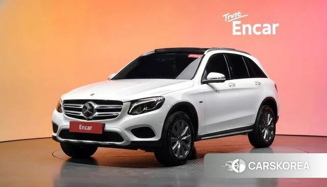 Mercedes-Benz GLC-Class X253 id 4760199 из Кореи 11