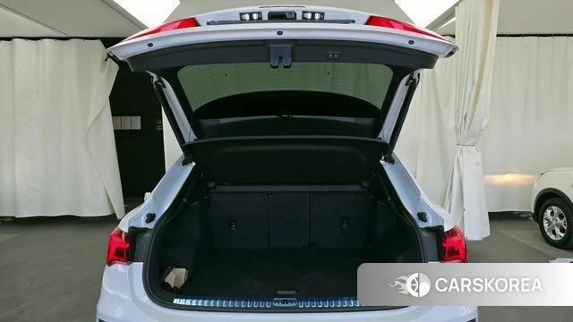 Audi Q3 (F3) id 3811824 из Кореи 11