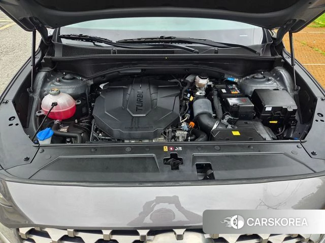 Hyundai The New Santa Fe id 4549760 из Кореи 11