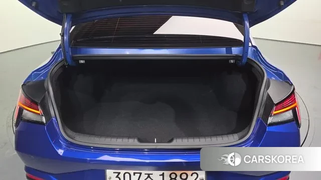 Hyundai Avante (CN7) id 3509050 из Кореи 11